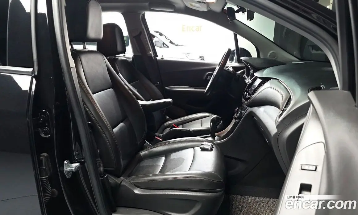 Chevrolet Trax 2020 1.4 автомат (гидро), фото 16