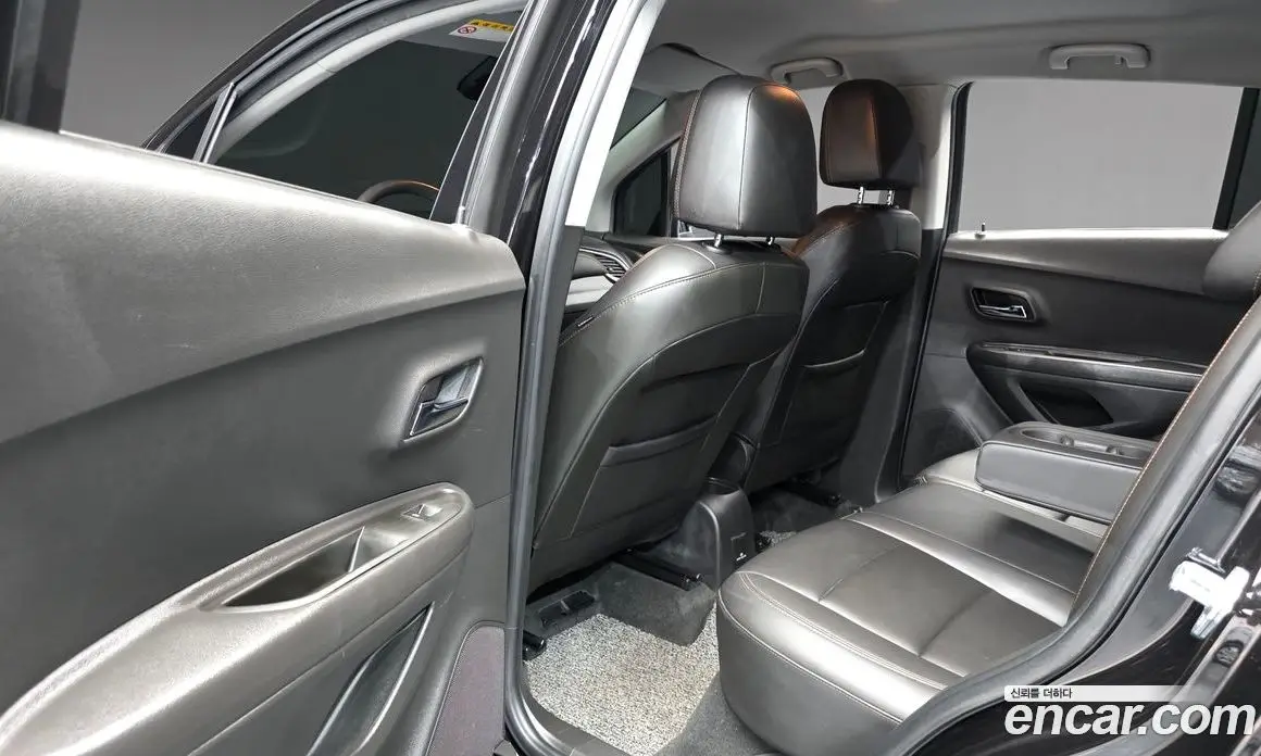 Chevrolet Trax 2020 1.4 автомат (гидро), фото 17
