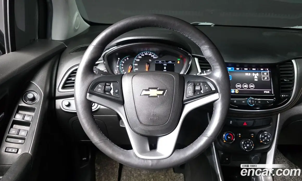 Chevrolet Trax 2020 1.4 автомат (гидро), фото 18
