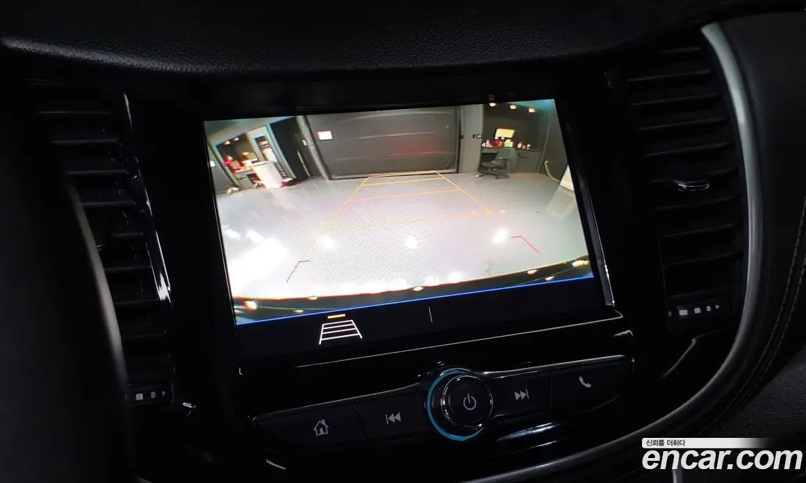 Chevrolet Trax 2020 1.4 автомат (гидро), фото 19