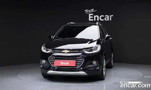 Chevrolet Trax 2020 1.4 автомат (гидро), миниатюра 3