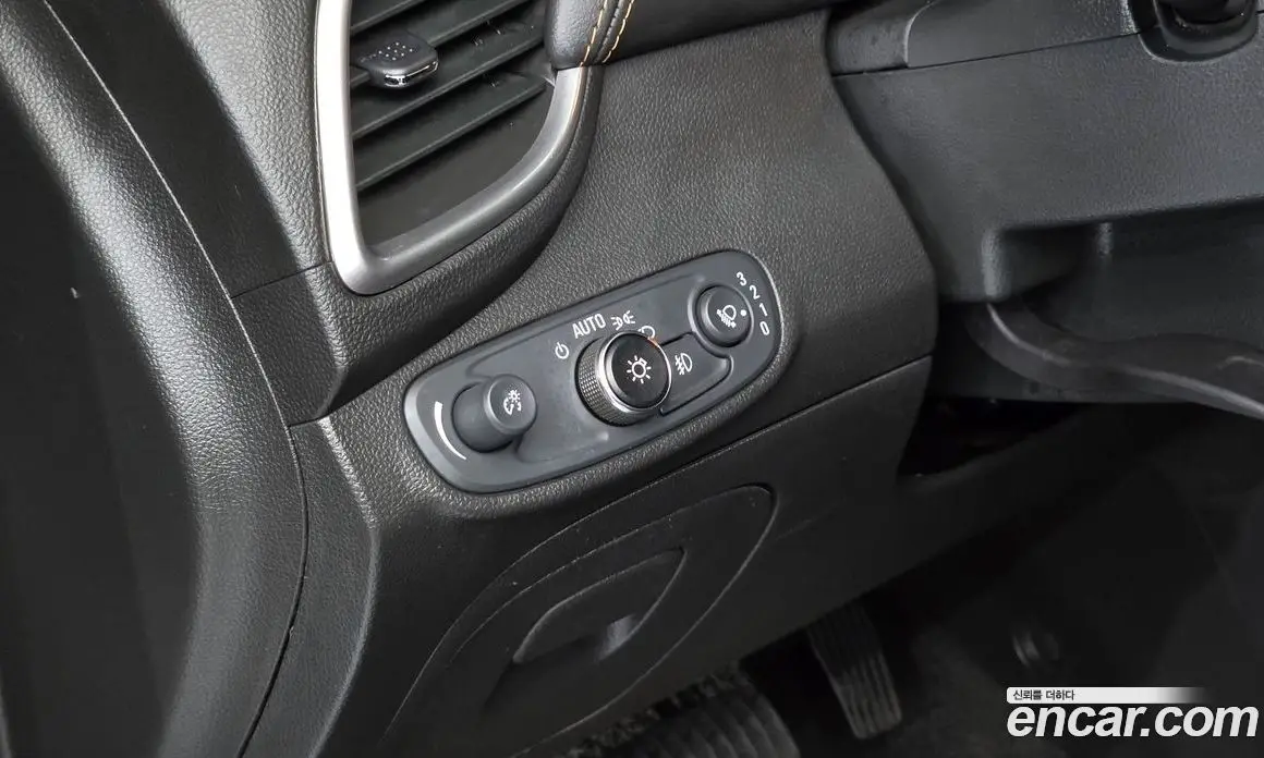 Chevrolet Trax 2020 1.4 автомат (гидро), фото 21