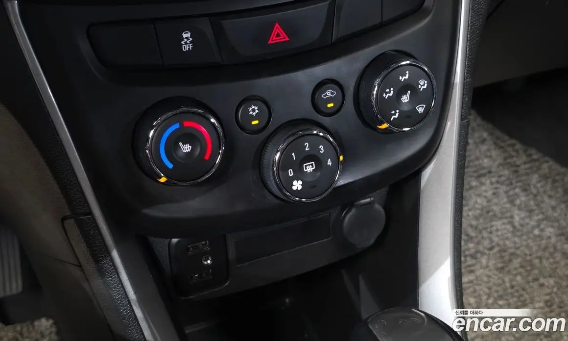 Chevrolet Trax 2020 1.4 автомат (гидро), фото 24