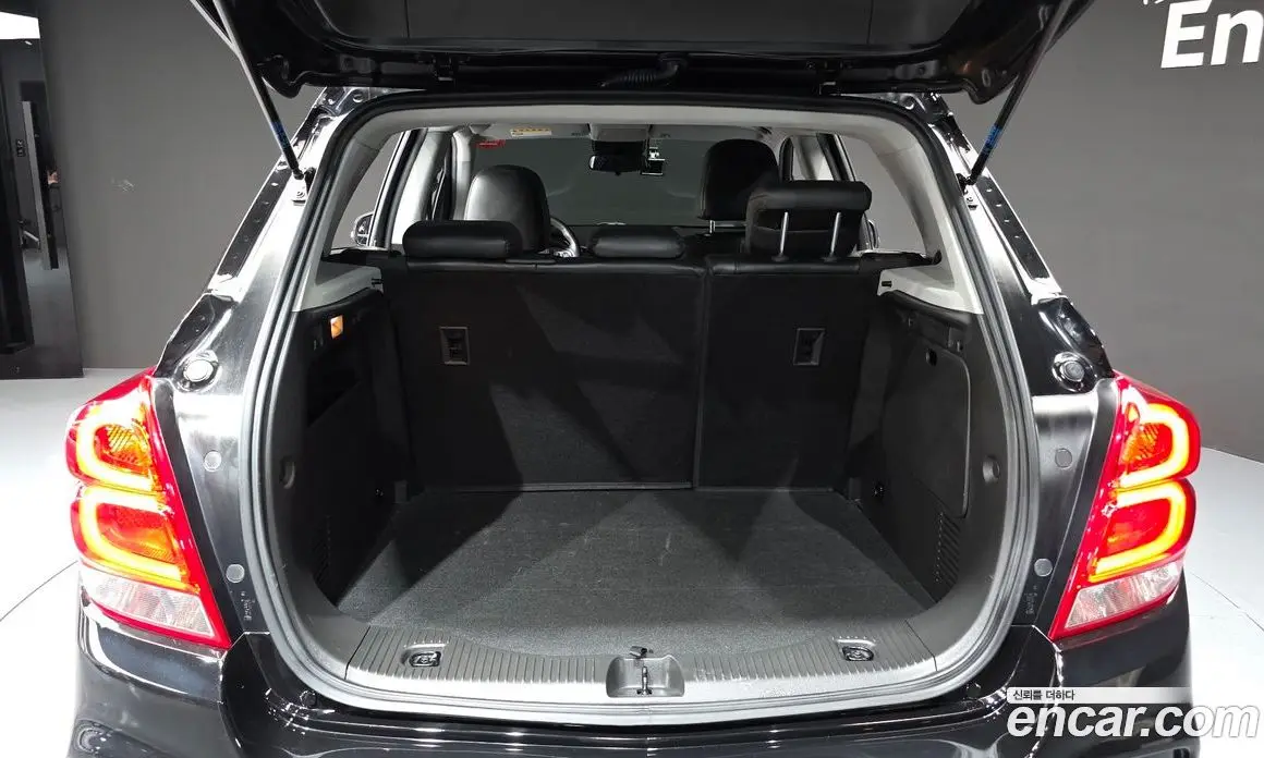 Chevrolet Trax 2020 1.4 автомат (гидро), фото 26