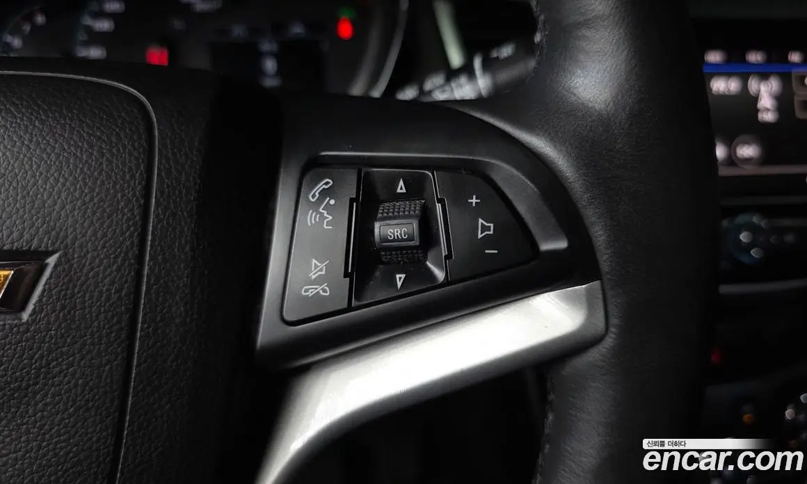 Chevrolet Trax 2020 1.4 автомат (гидро), фото 29