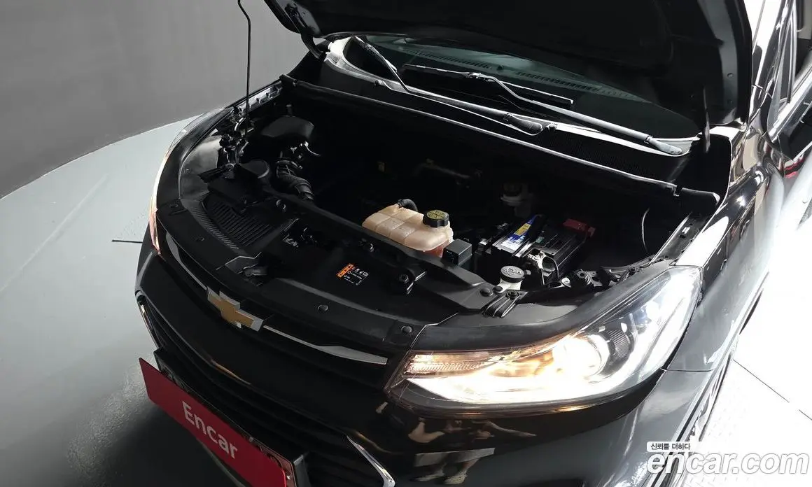 Chevrolet Trax 2020 1.4 автомат (гидро), фото 6