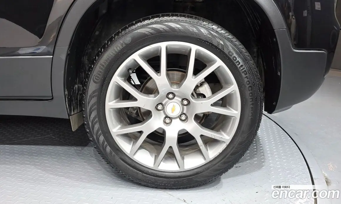 Chevrolet Trax 2020 1.4 автомат (гидро), фото 7