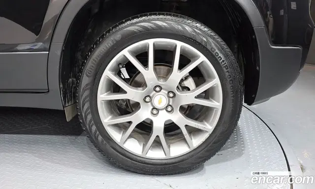 Chevrolet Trax 2020 1.4 автомат (гидро), миниатюра 7