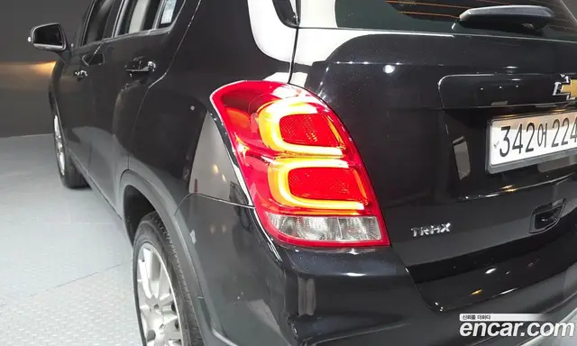 Chevrolet Trax 2020 1.4 автомат (гидро), миниатюра 9