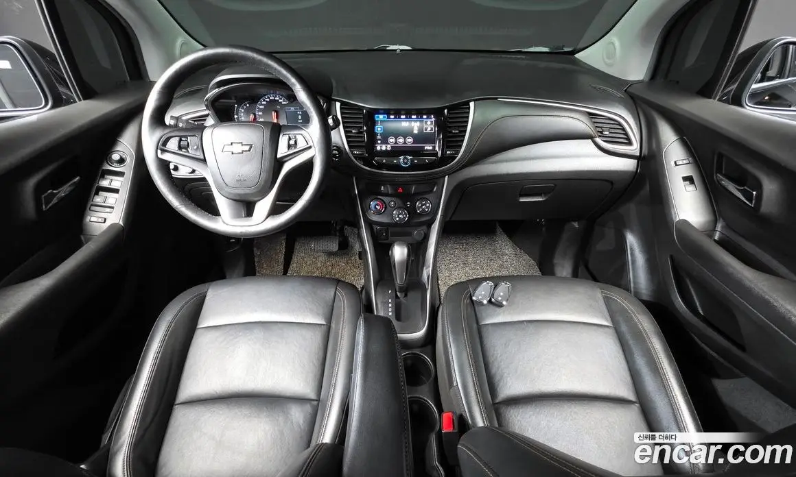Chevrolet Trax 2020 1.4 автомат (гидро), фото 10