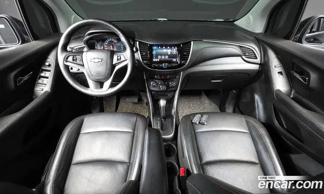 Chevrolet Trax 2020 1.4 автомат (гидро), миниатюра 10