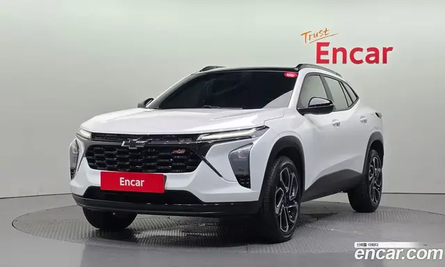 Chevrolet Trax 2023 1.2 автомат (гидро), миниатюра 1