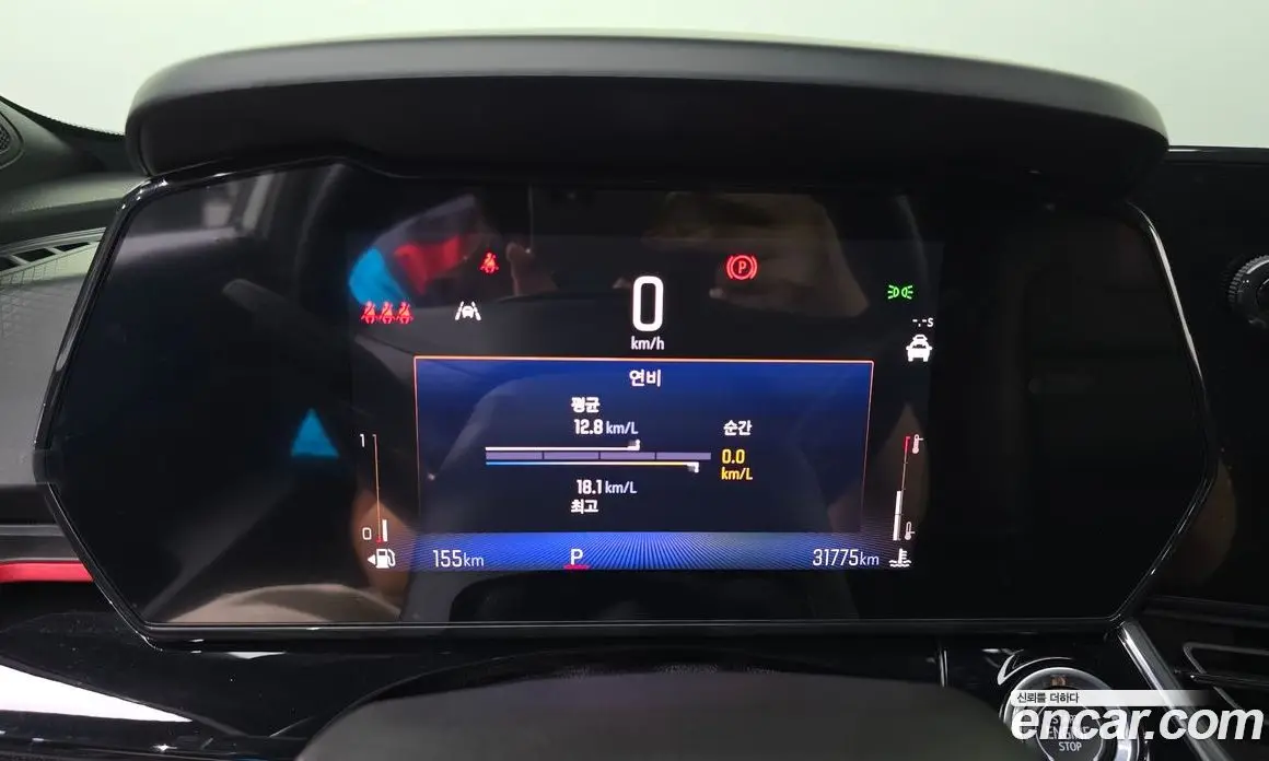 Chevrolet Trax 2023 1.2 автомат (гидро), фото 11