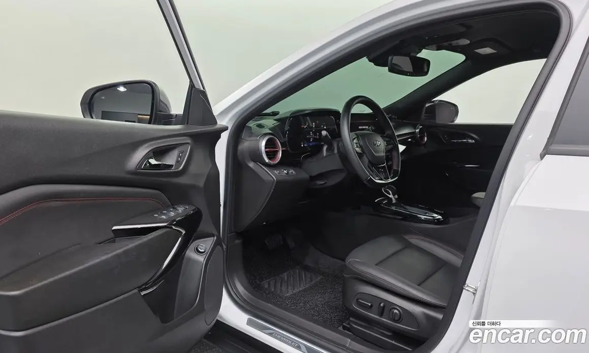 Chevrolet Trax 2023 1.2 автомат (гидро), фото 13