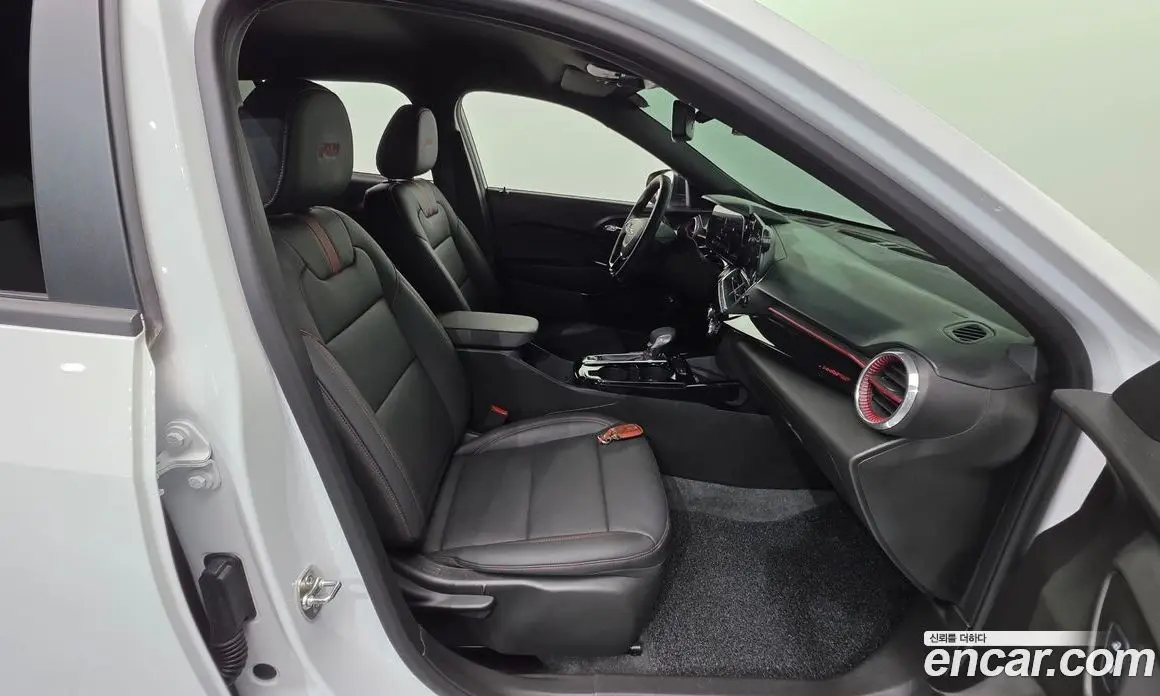 Chevrolet Trax 2023 1.2 автомат (гидро), фото 16