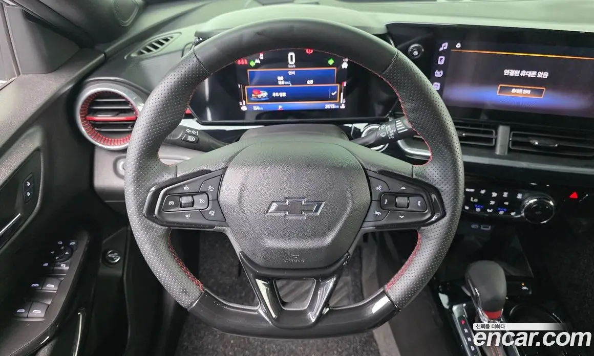 Chevrolet Trax 2023 1.2 автомат (гидро), фото 19
