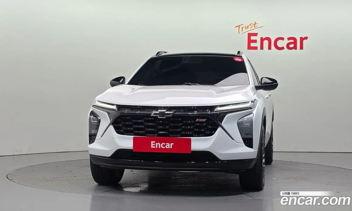 Chevrolet Trax 2023 1.2 автомат (гидро), фото 3