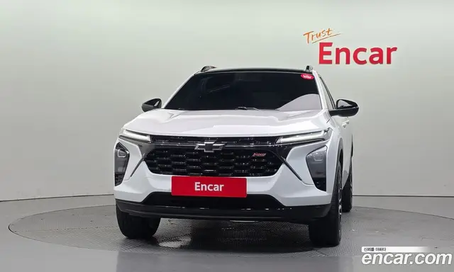Chevrolet Trax 2023 1.2 автомат (гидро), миниатюра 3