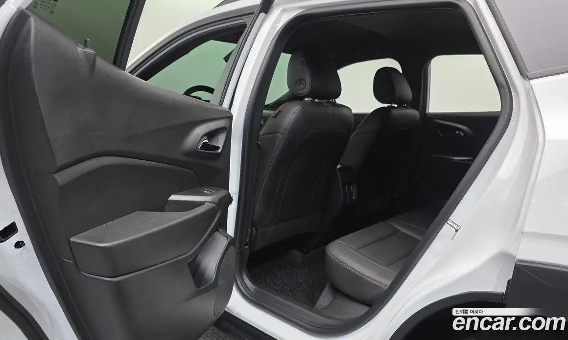 Chevrolet Trax 2023 1.2 автомат (гидро), фото 23