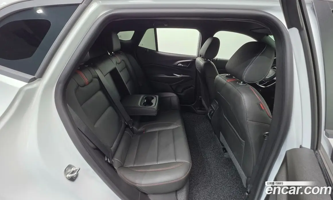 Chevrolet Trax 2023 1.2 автомат (гидро), фото 24