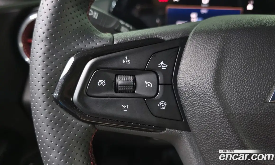 Chevrolet Trax 2023 1.2 автомат (гидро), фото 27