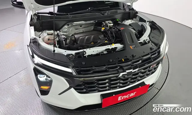Chevrolet Trax 2023 1.2 автомат (гидро), миниатюра 6