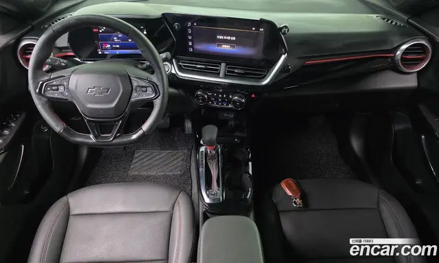 Chevrolet Trax 2023 1.2 автомат (гидро), миниатюра 10