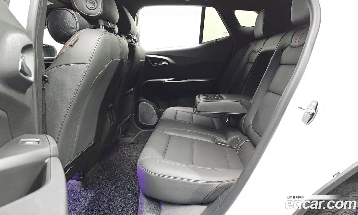 Chevrolet Trax 2023 1.2 автомат (гидро), фото 11