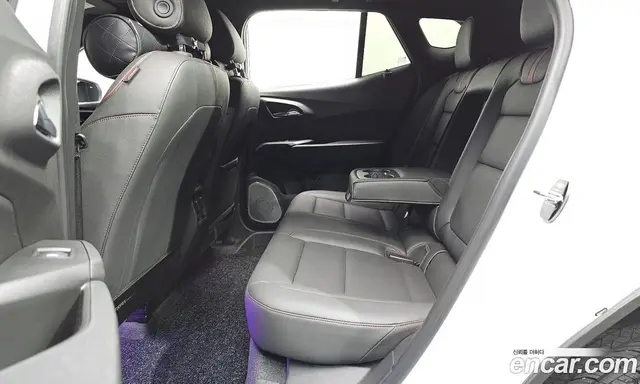 Chevrolet Trax 2023 1.2 автомат (гидро), миниатюра 11