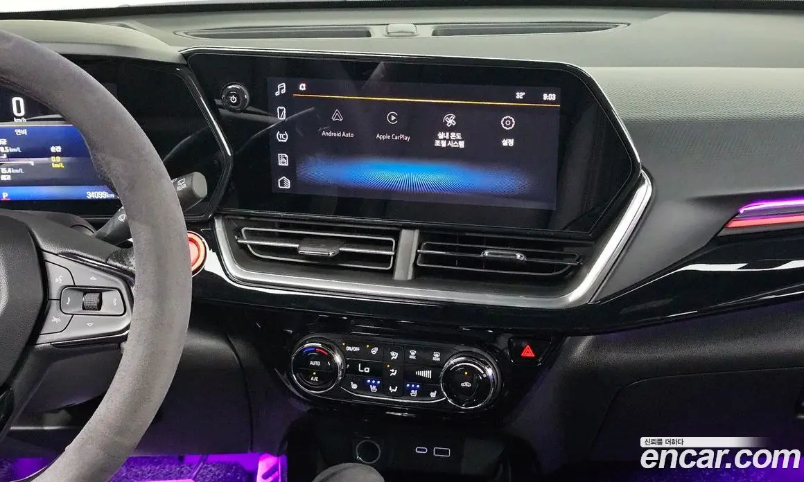 Chevrolet Trax 2023 1.2 автомат (гидро), фото 14
