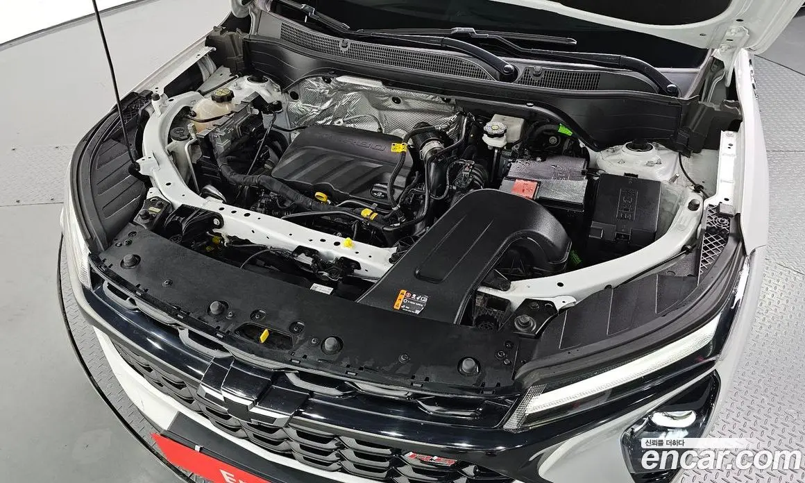 Chevrolet Trax 2023 1.2 автомат (гидро), фото 6