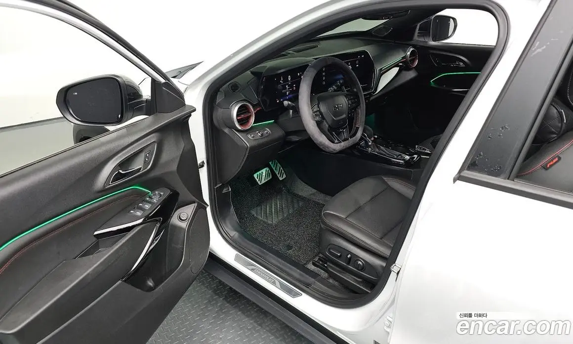 Chevrolet Trax 2023 1.2 автомат (гидро), фото 10
