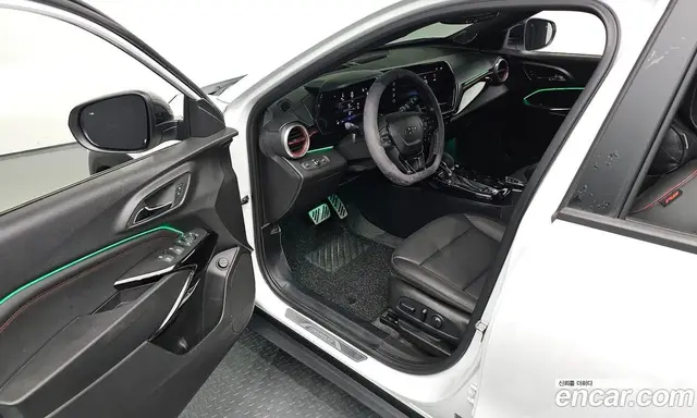 Chevrolet Trax 2023 1.2 автомат (гидро), миниатюра 10