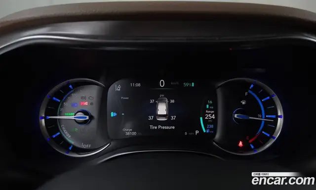 Chrysler Pacifica 2020 3.6 автомат (гидро), миниатюра 11