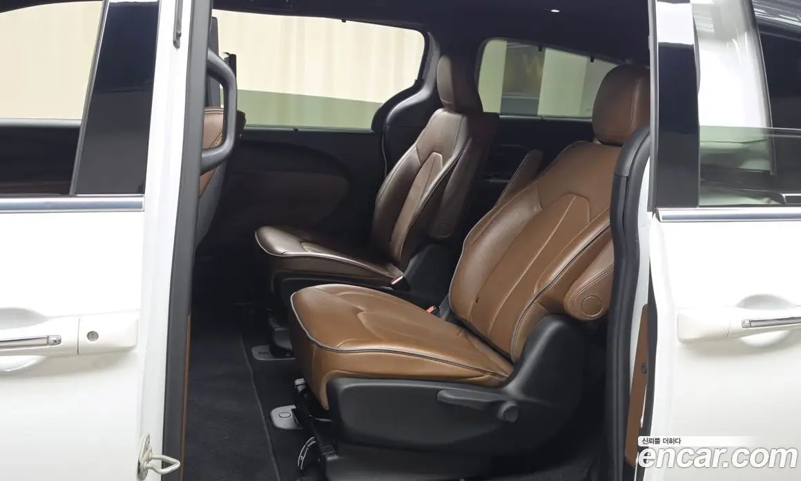 Chrysler Pacifica 2020 3.6 автомат (гидро), фото 18
