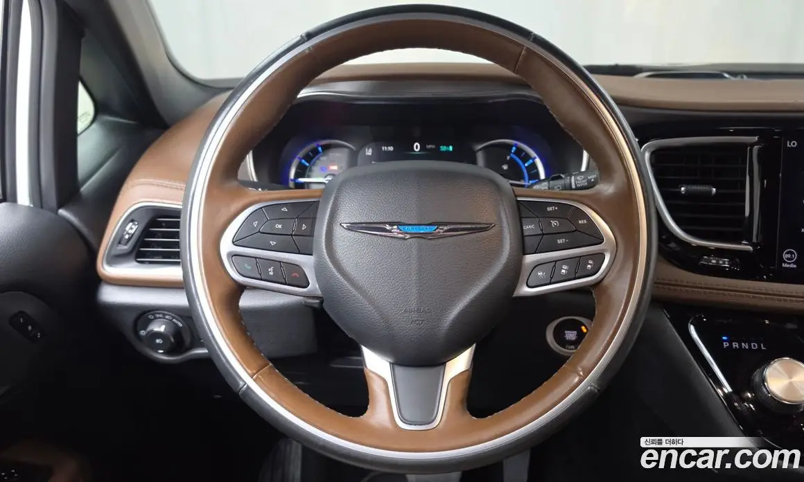 Chrysler Pacifica 2020 3.6 автомат (гидро), фото 19