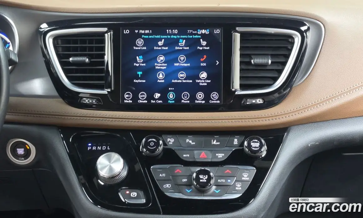 Chrysler Pacifica 2020 3.6 автомат (гидро), фото 20