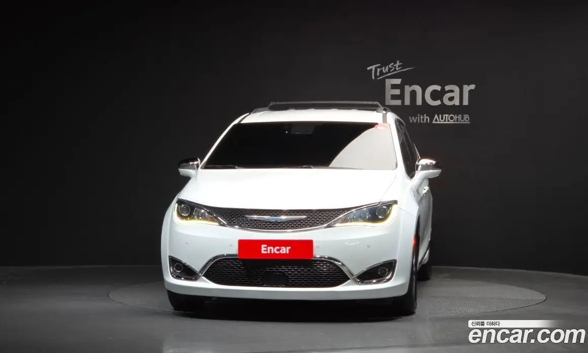 Chrysler Pacifica 2020 3.6 автомат (гидро), фото 3