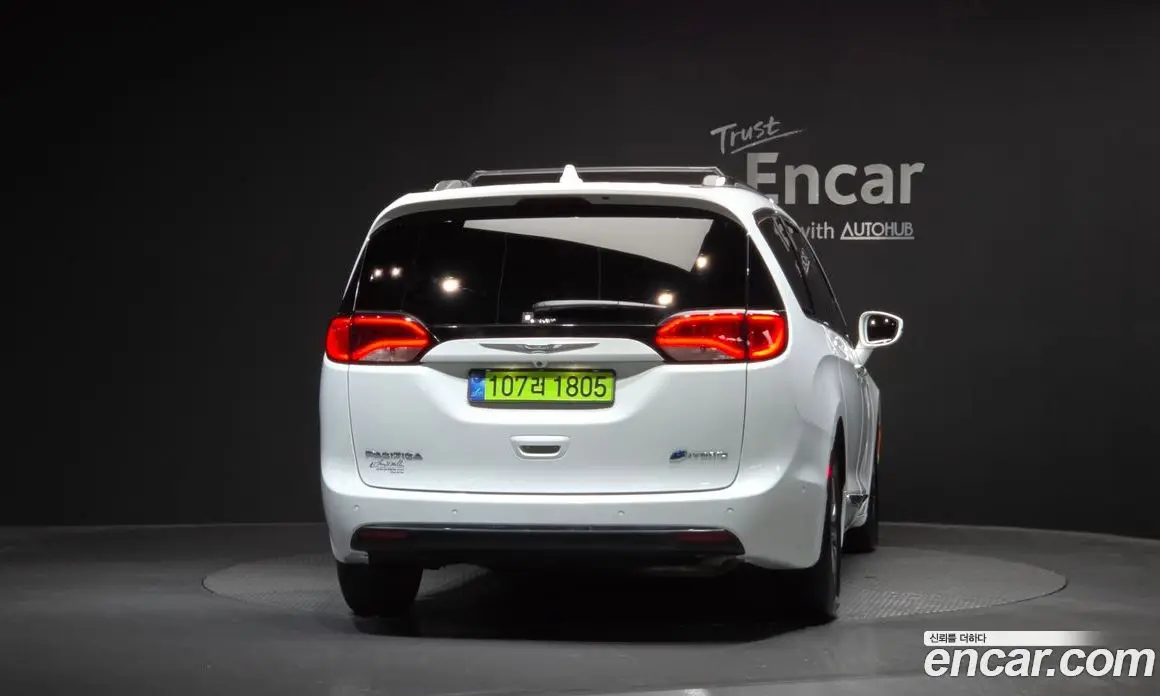 Chrysler Pacifica 2020 3.6 автомат (гидро), фото 4
