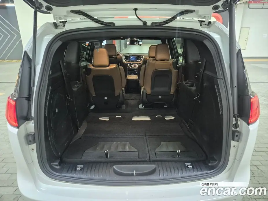 Chrysler Pacifica 2020 3.6 автомат (гидро), фото 34