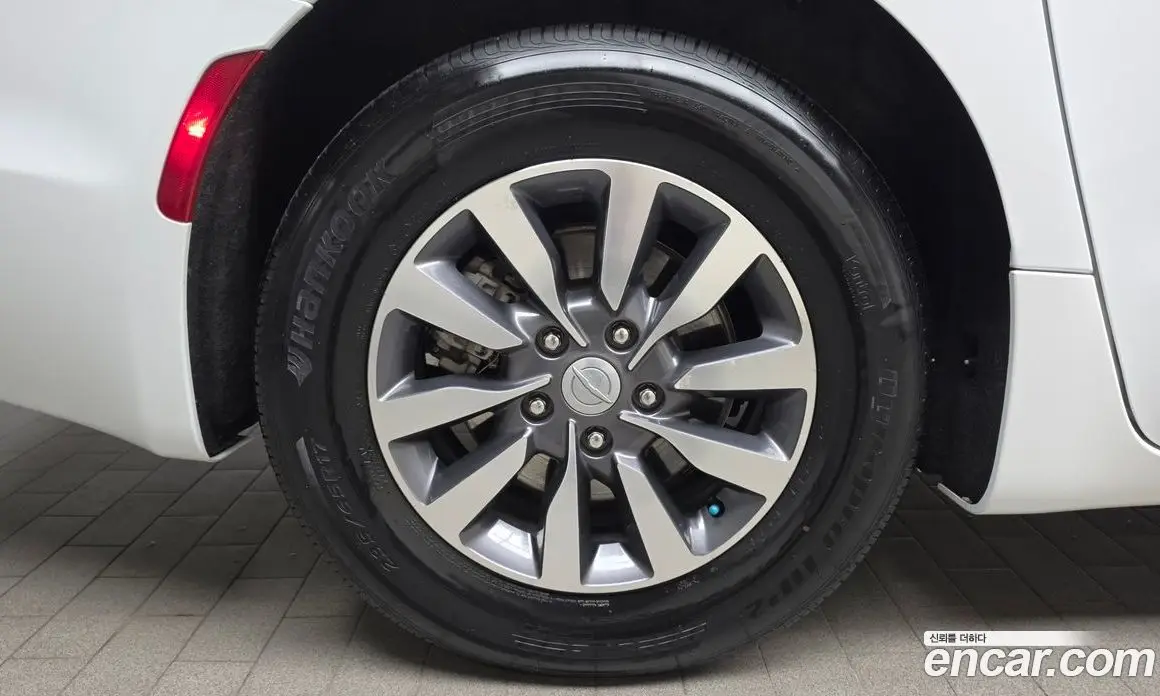 Chrysler Pacifica 2020 3.6 автомат (гидро), фото 5