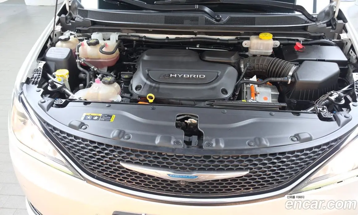 Chrysler Pacifica 2020 3.6 автомат (гидро), фото 6