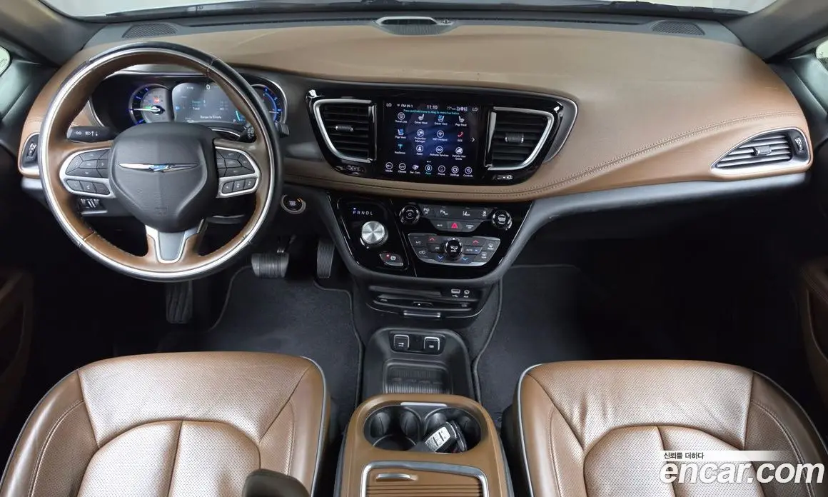 Chrysler Pacifica 2020 3.6 автомат (гидро), фото 10