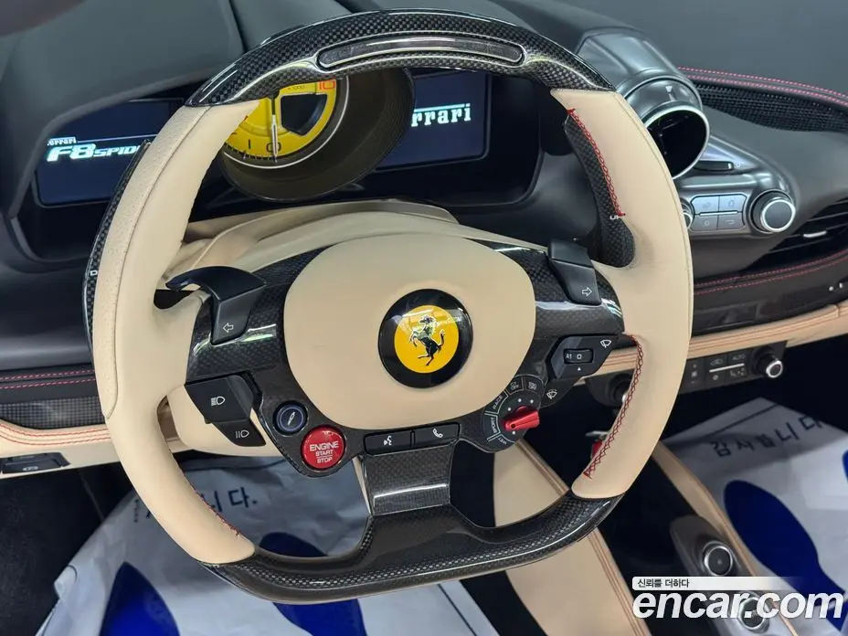 Ferrari F8 2022 3.9 автомат (гидро), фото 11 Ferrari F8 2022 3.9 автомат (гидро), фото 11