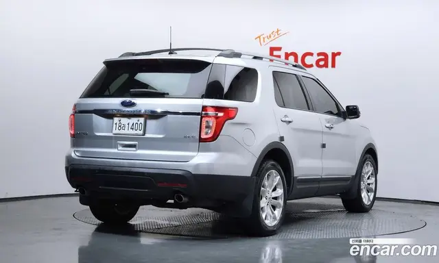 Ford Explorer 2011 3.5 автомат (гидро), миниатюра 2
