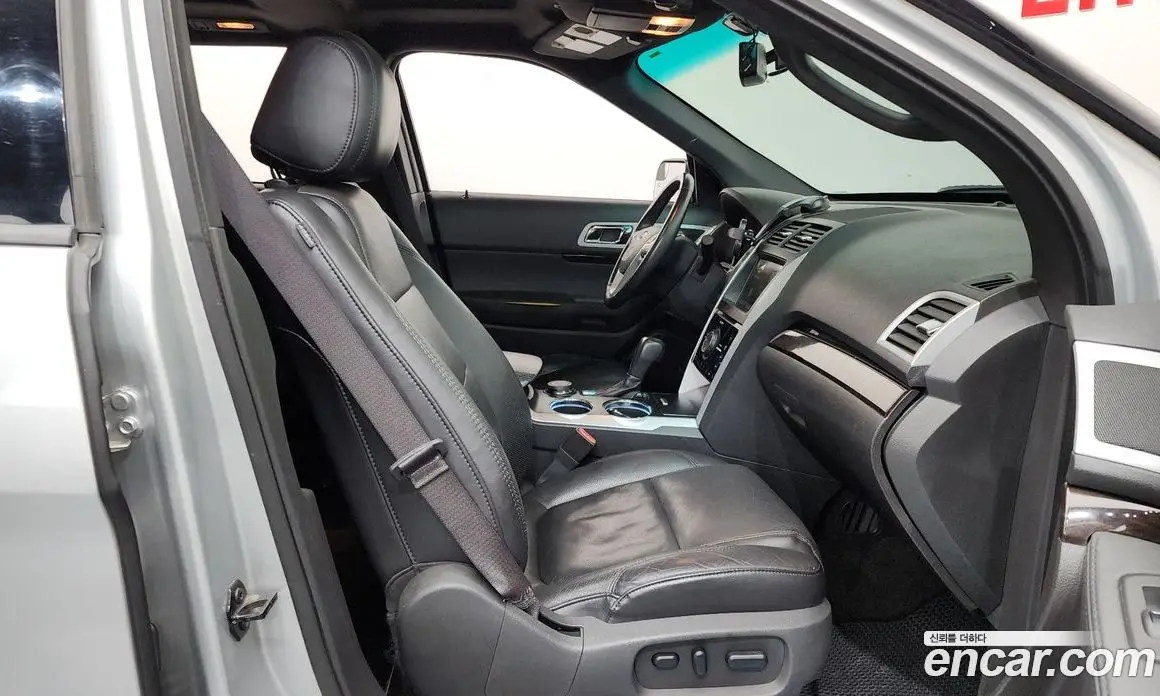 Ford Explorer 2011 3.5 автомат (гидро), фото 11