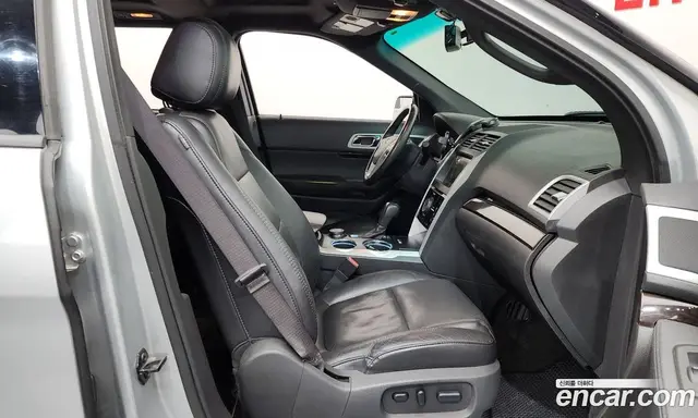 Ford Explorer 2011 3.5 автомат (гидро), миниатюра 11