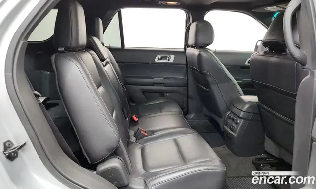 Ford Explorer 2011 3.5 автомат (гидро), миниатюра 12