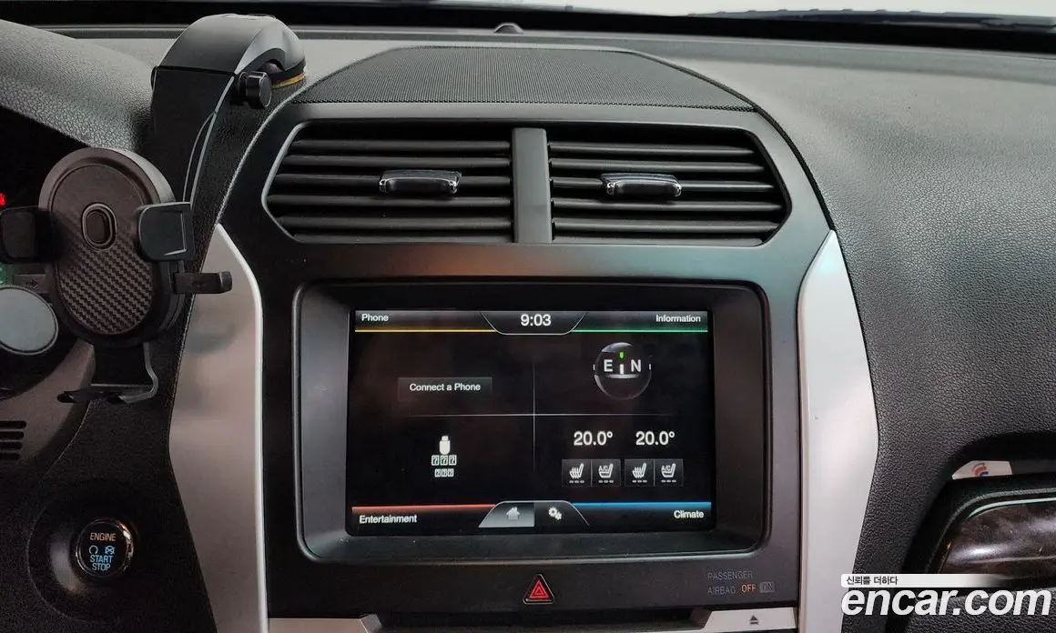 Ford Explorer 2011 3.5 автомат (гидро), фото 13