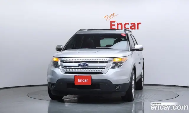 Ford Explorer 2011 3.5 автомат (гидро), миниатюра 3